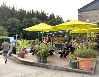 Bar and terrase