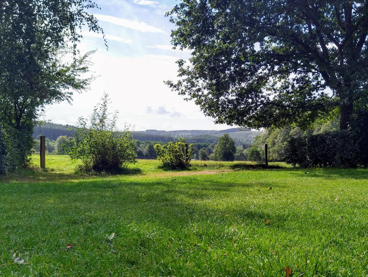 Camping in the Belgian Ardennes | Camping Eau Rouge